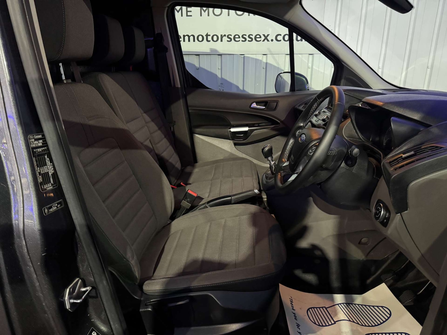 Used Ford Transit Connect 2021 for sale - 76577480: Photo 39