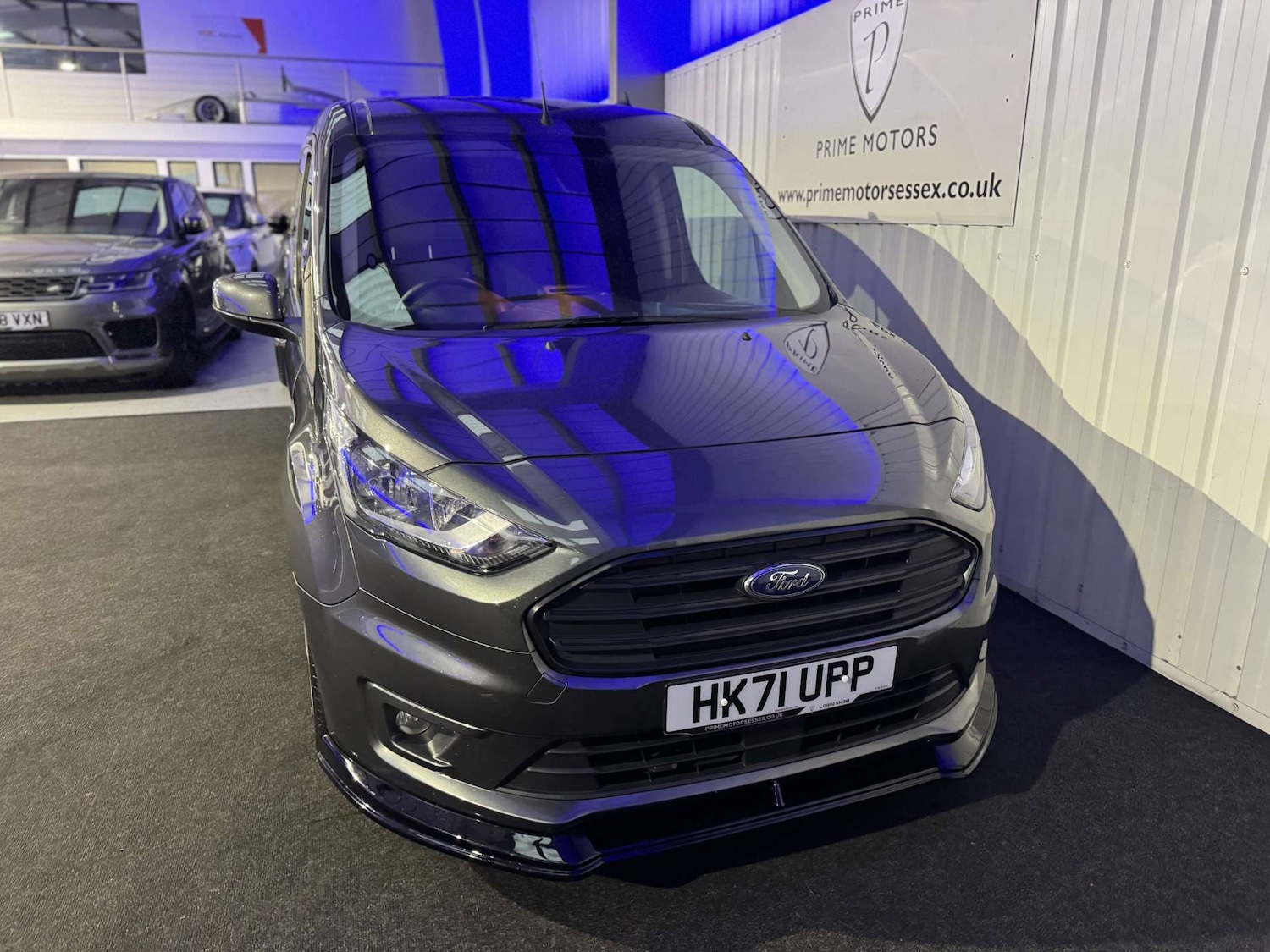 Used Ford Transit Connect 2021 for sale - 76577480: Photo 4