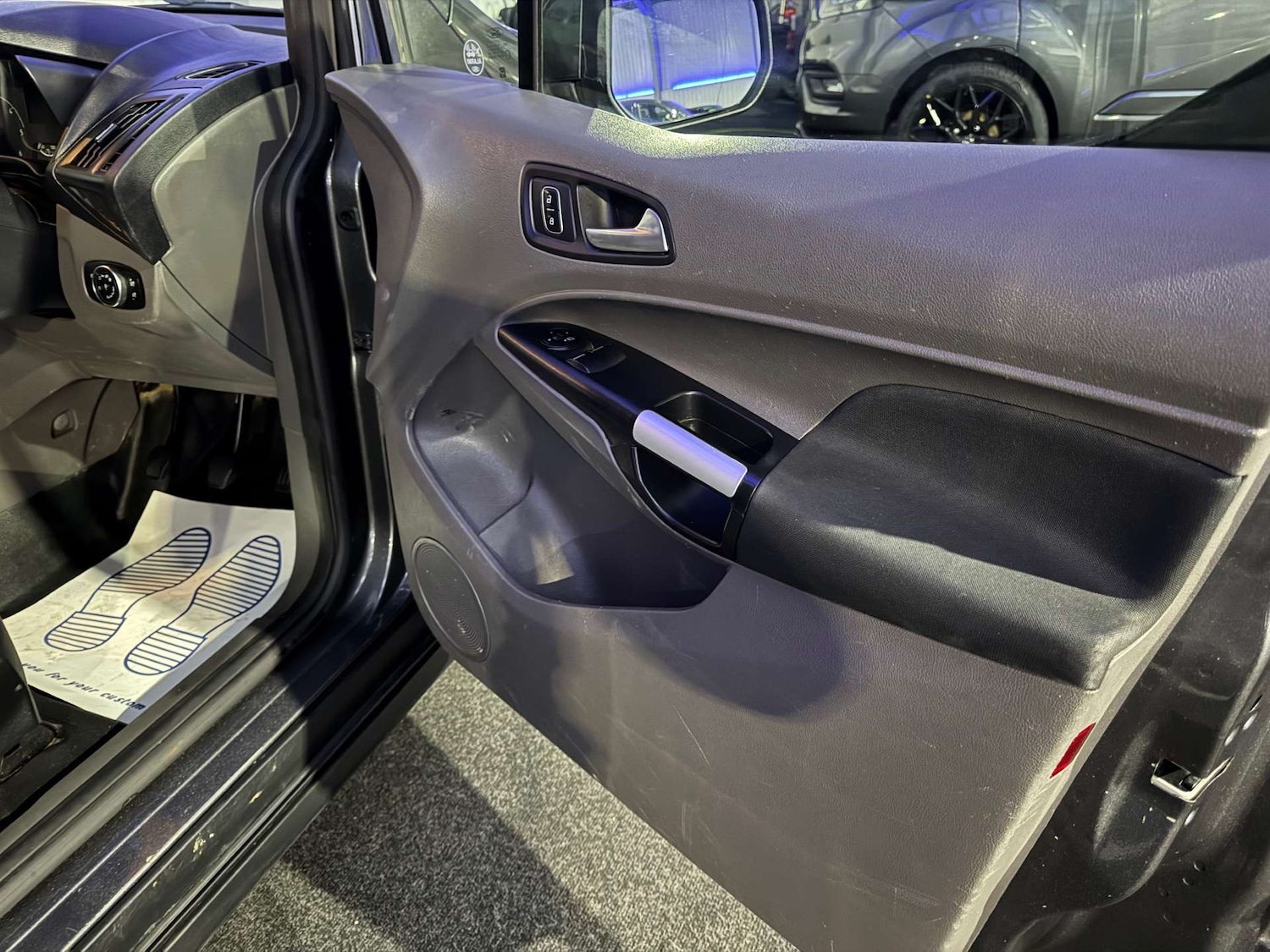 Used Ford Transit Connect 2021 for sale - 76577480: Photo 42