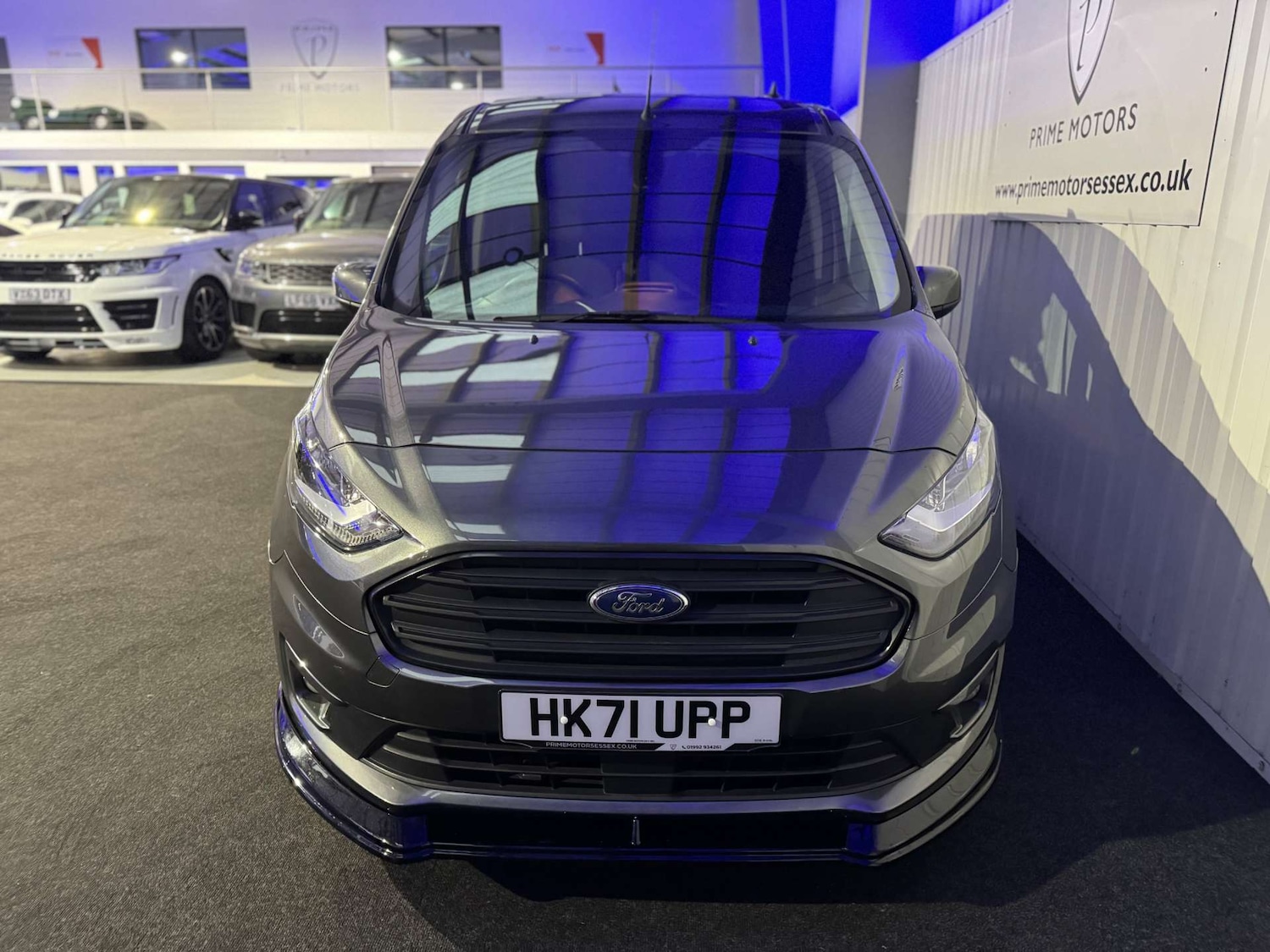 Used Ford Transit Connect 2021 for sale - 76577480: Photo 5