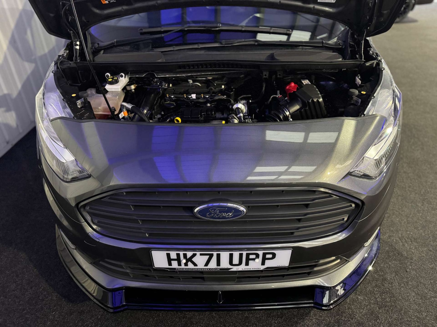 Used Ford Transit Connect 2021 for sale - 76577480: Photo 60