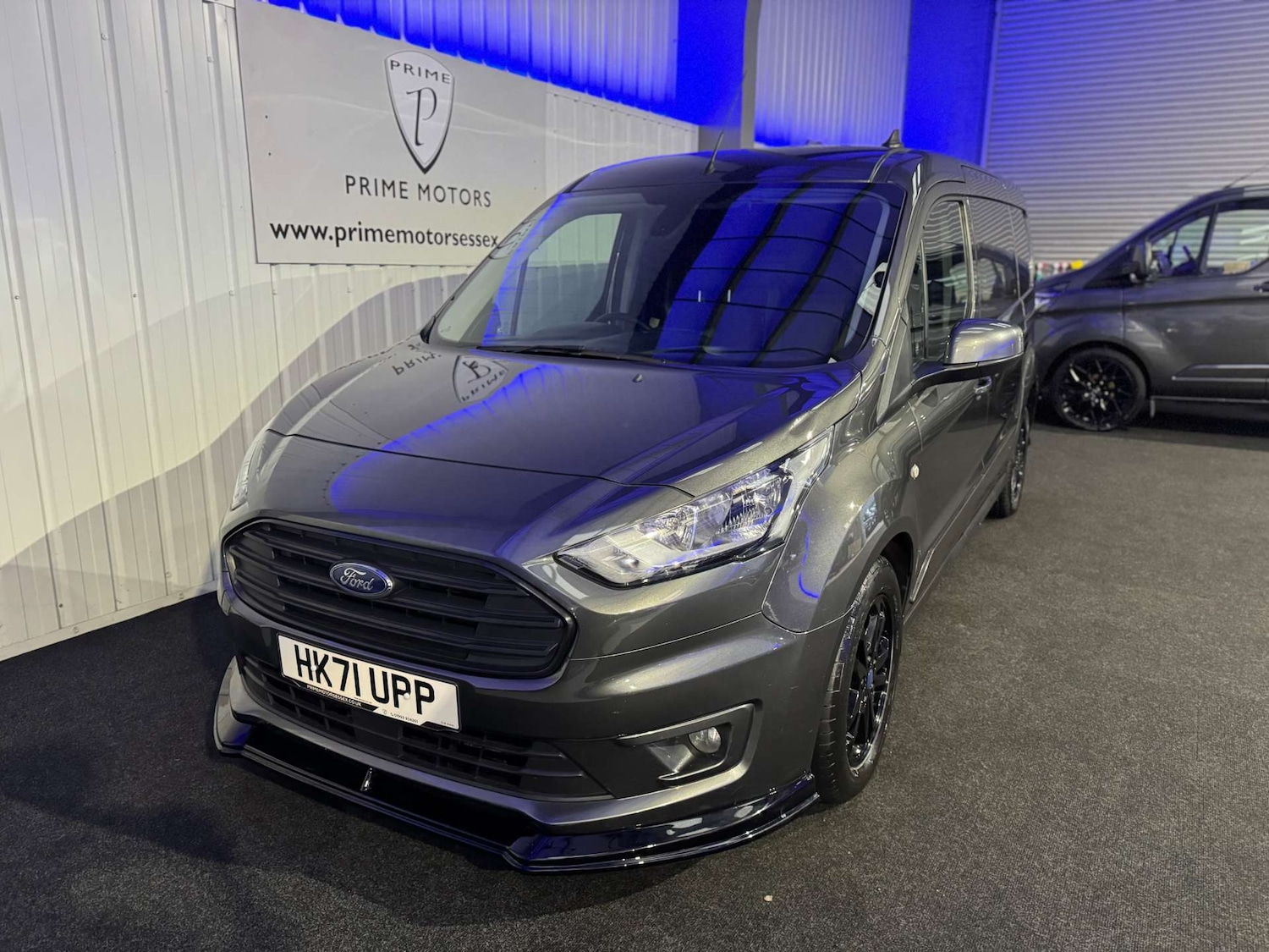 Used Ford Transit Connect 2021 for sale - 76577480: Photo 8