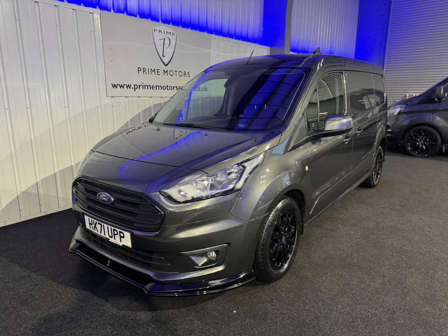 Used Ford Transit Connect 2021 for sale - 76577480: Photo 9