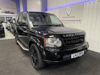 Used Land Rover Discovery 4 2013 for sale - 75264720: Photo