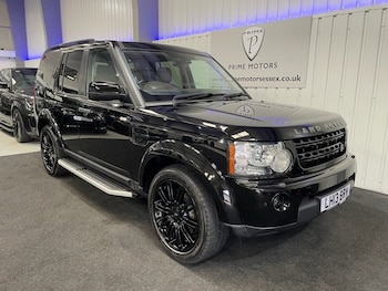 Used Land Rover Discovery 4 2013 for sale - 75264720: Photo