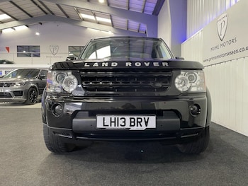 Used Land Rover Discovery 4 2013 for sale - 75264720: Photo