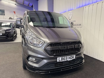 Used Ford Transit Custom 2019 for sale - 78640813: Photo