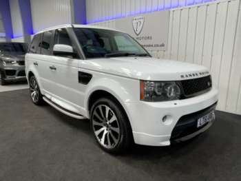 2011 (61) - 3.0 TDV6 Autobiography Sport 5dr CommandShift