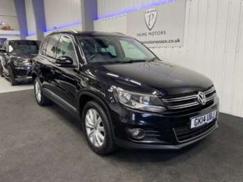 Used Volkswagen Tiguan 2014 for sale - 75135029: Photo