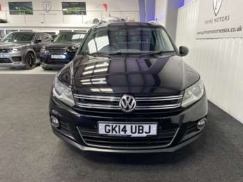 Used Volkswagen Tiguan 2014 for sale - 75135029: Photo