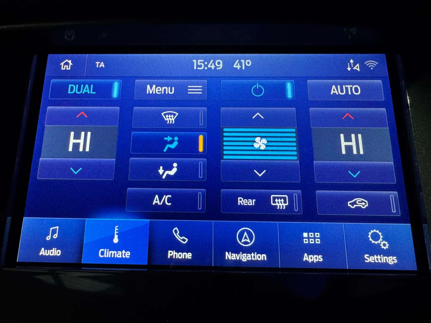 Used Ford Ranger 2021 for sale - 77148636: Photo 55