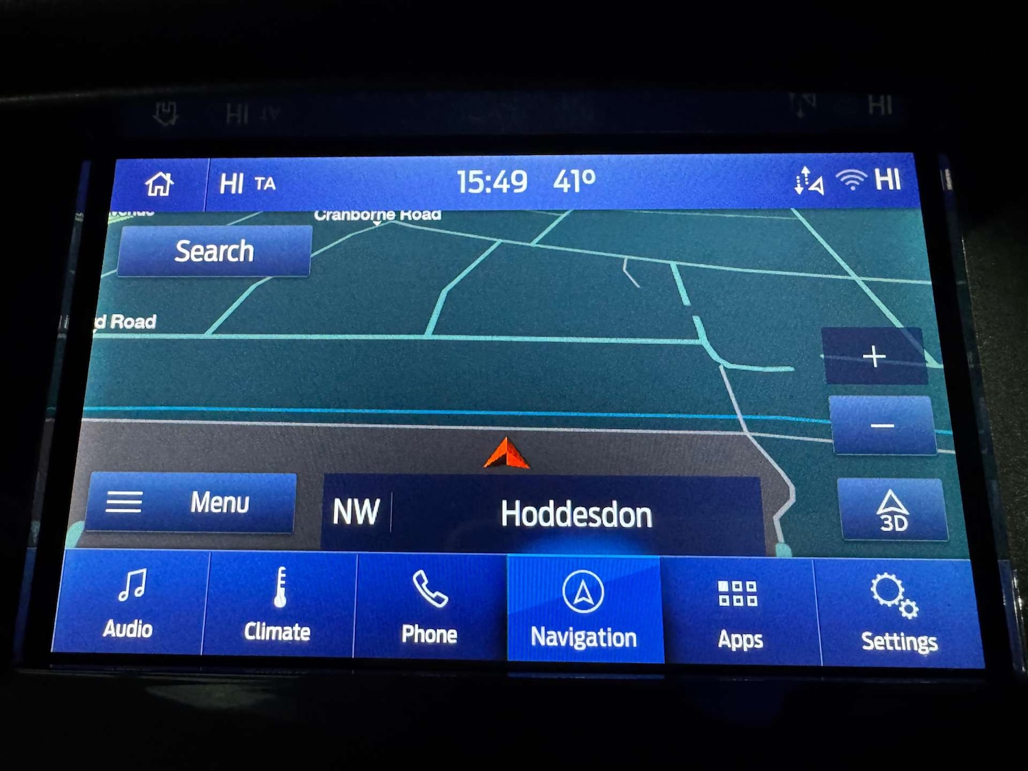 Used Ford Ranger 2021 for sale - 77148636: Photo 57