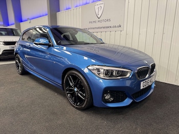 Used BMW 1 Series 2016 for sale - 78510890: Photo