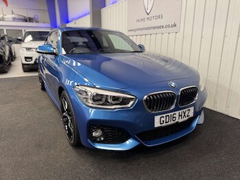 Used BMW 1 Series 2016 for sale - 78510890: Photo