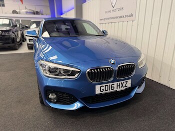 Used BMW 1 Series 2016 for sale - 78510890: Photo