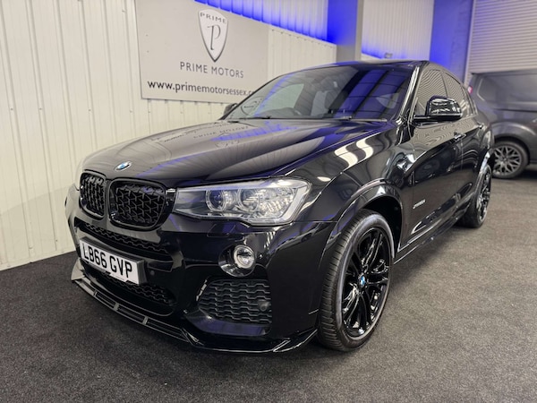 Used BMW X4 2017 for sale - 76287457: Photo 10