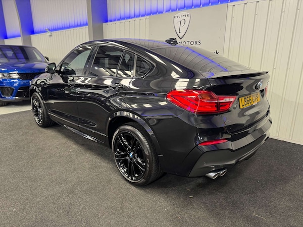 Used BMW X4 2017 for sale - 76287457: Photo 12
