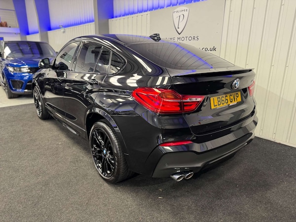 Used BMW X4 2017 for sale - 76287457: Photo 13