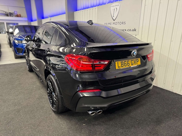 Used BMW X4 2017 for sale - 76287457: Photo 14
