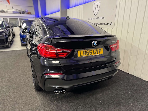 Used BMW X4 2017 for sale - 76287457: Photo 15