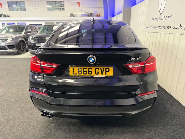 Used BMW X4 2017 for sale - 76287457: Photo 16
