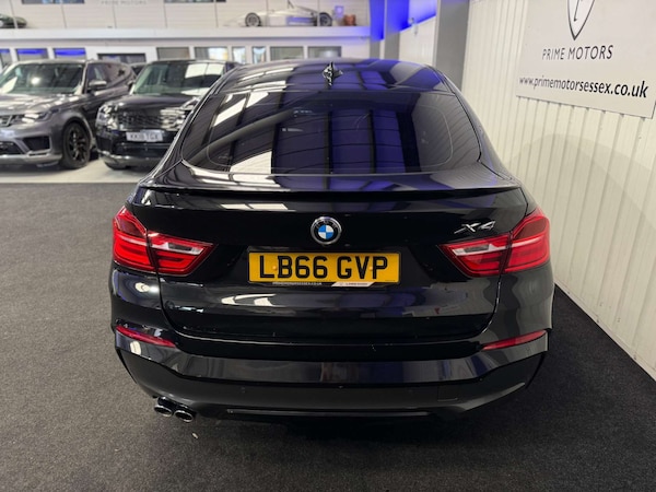Used BMW X4 2017 for sale - 76287457: Photo 17