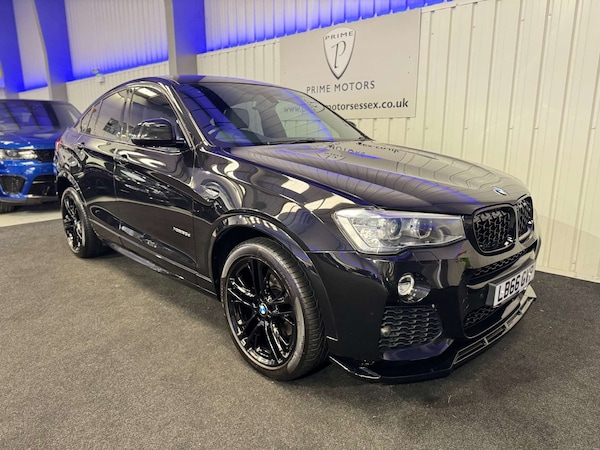 Used BMW X4 2017 for sale - 76287457: Photo 1