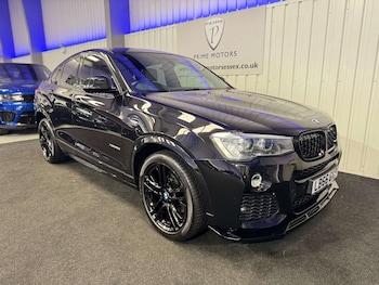 2017 - xDrive30d M Sport 5dr Step Auto