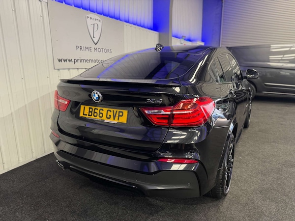 Used BMW X4 2017 for sale - 76287457: Photo 20