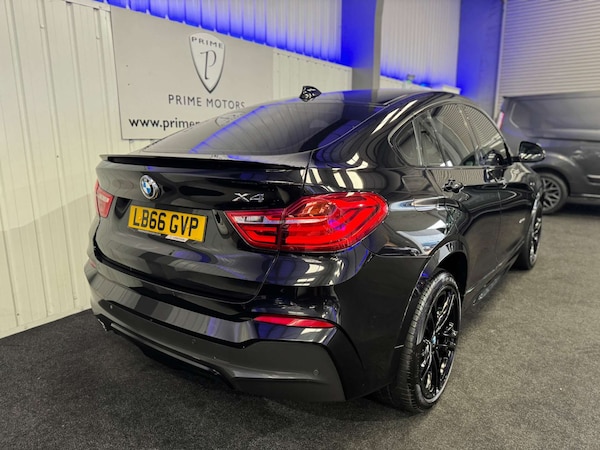 Used BMW X4 2017 for sale - 76287457: Photo 21