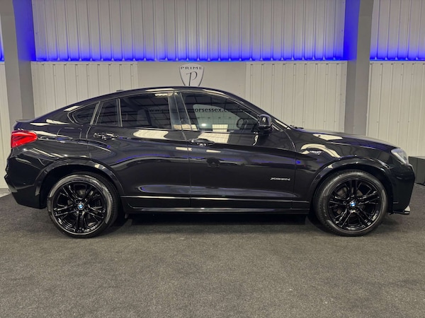 Used BMW X4 2017 for sale - 76287457: Photo 22