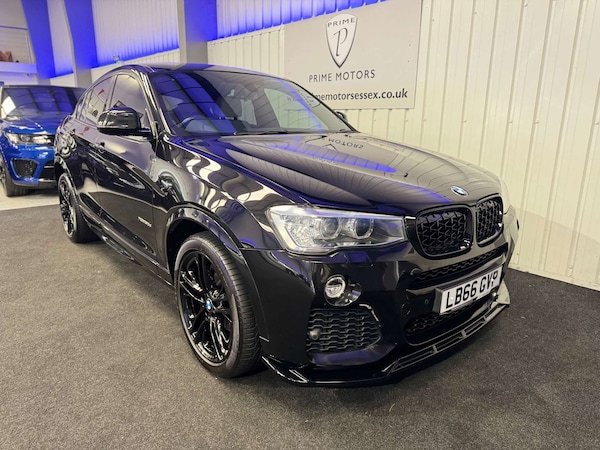 Used BMW X4 2017 for sale - 76287457: Photo 2