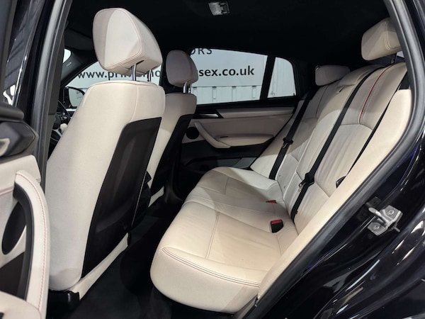 Used BMW X4 2017 for sale - 76287457: Photo 35