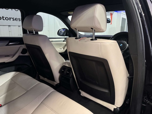 Used BMW X4 2017 for sale - 76287457: Photo 38