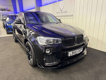 Used BMW X4 2017 for sale - 76287457: Photo 3