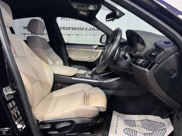 Used BMW X4 2017 for sale - 76287457: Photo 43