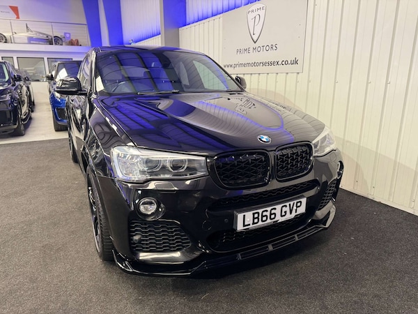 Used BMW X4 2017 for sale - 76287457: Photo 4