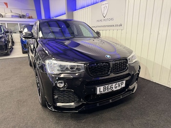 Used BMW X4 2017 for sale - 76287457: Photo 4