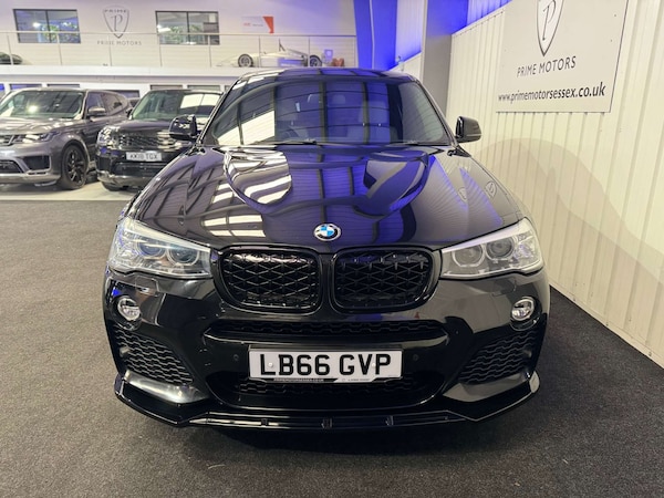 Used BMW X4 2017 for sale - 76287457: Photo 5