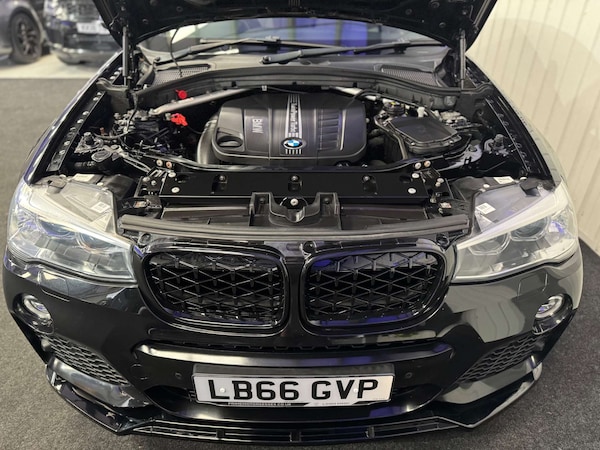 Used BMW X4 2017 for sale - 76287457: Photo 64