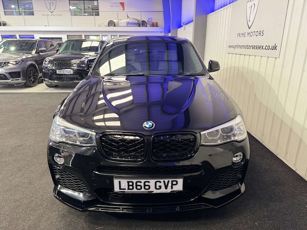 Used BMW X4 2017 for sale - 76287457: Photo 6