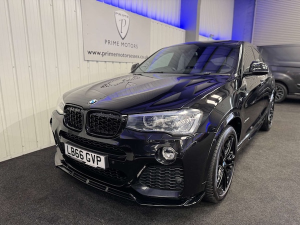 Used BMW X4 2017 for sale - 76287457: Photo 9