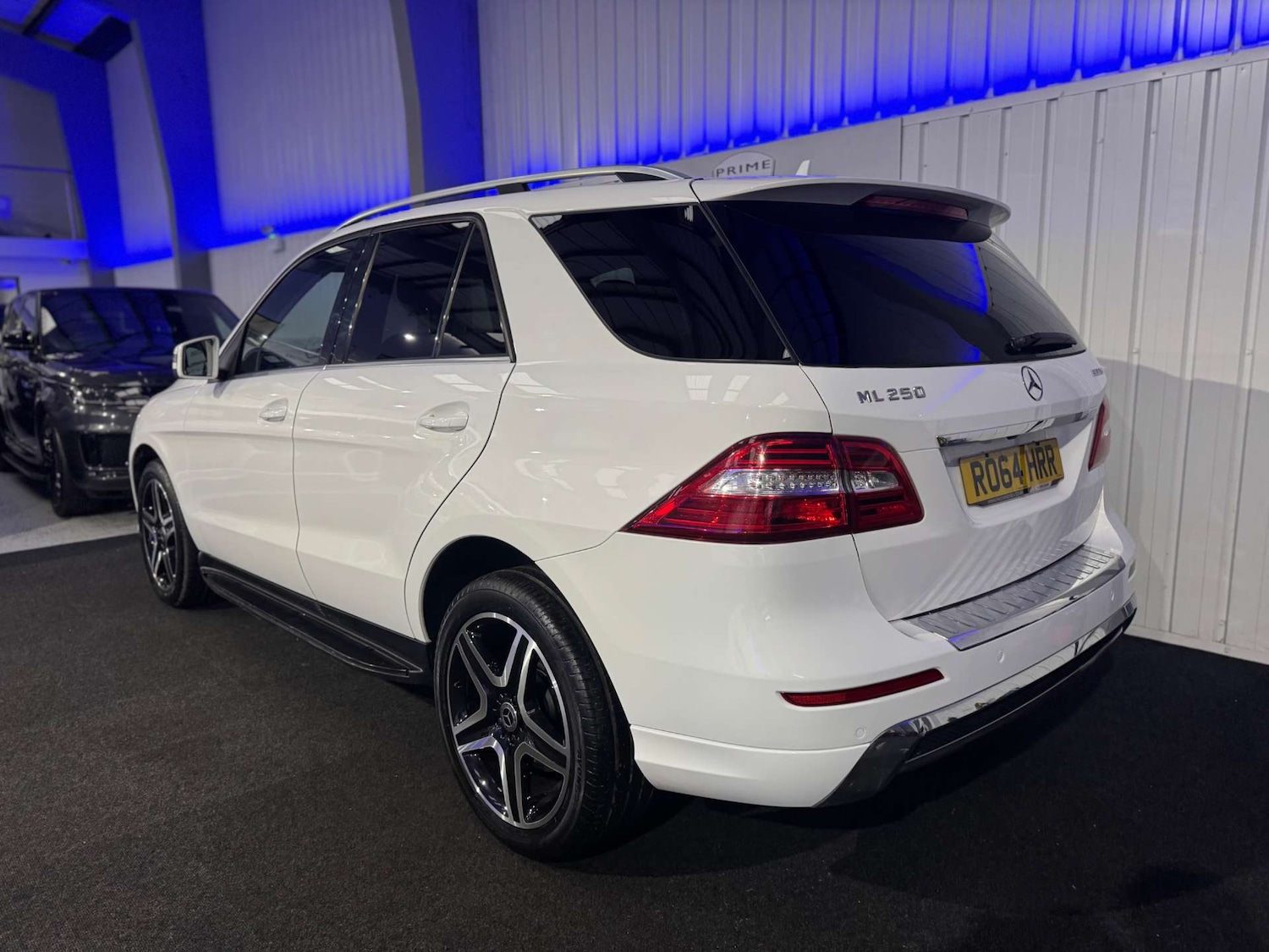 Used Mercedes-Benz M Class 2014 for sale - 77606765: Photo 11