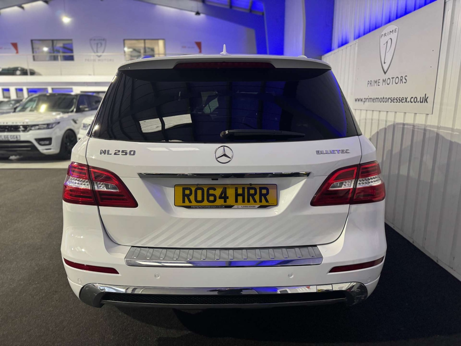 Used Mercedes-Benz M Class 2014 for sale - 77606765: Photo 15