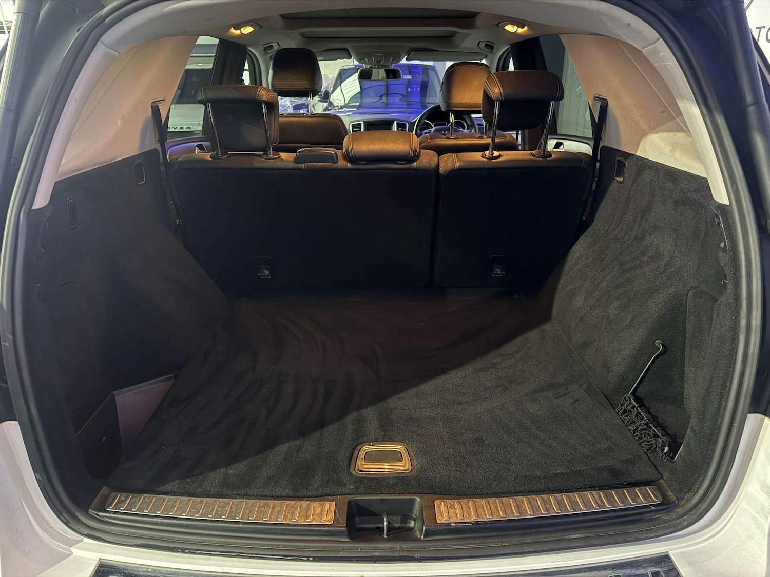 Used Mercedes-Benz M Class 2014 for sale - 77606765: Photo 18