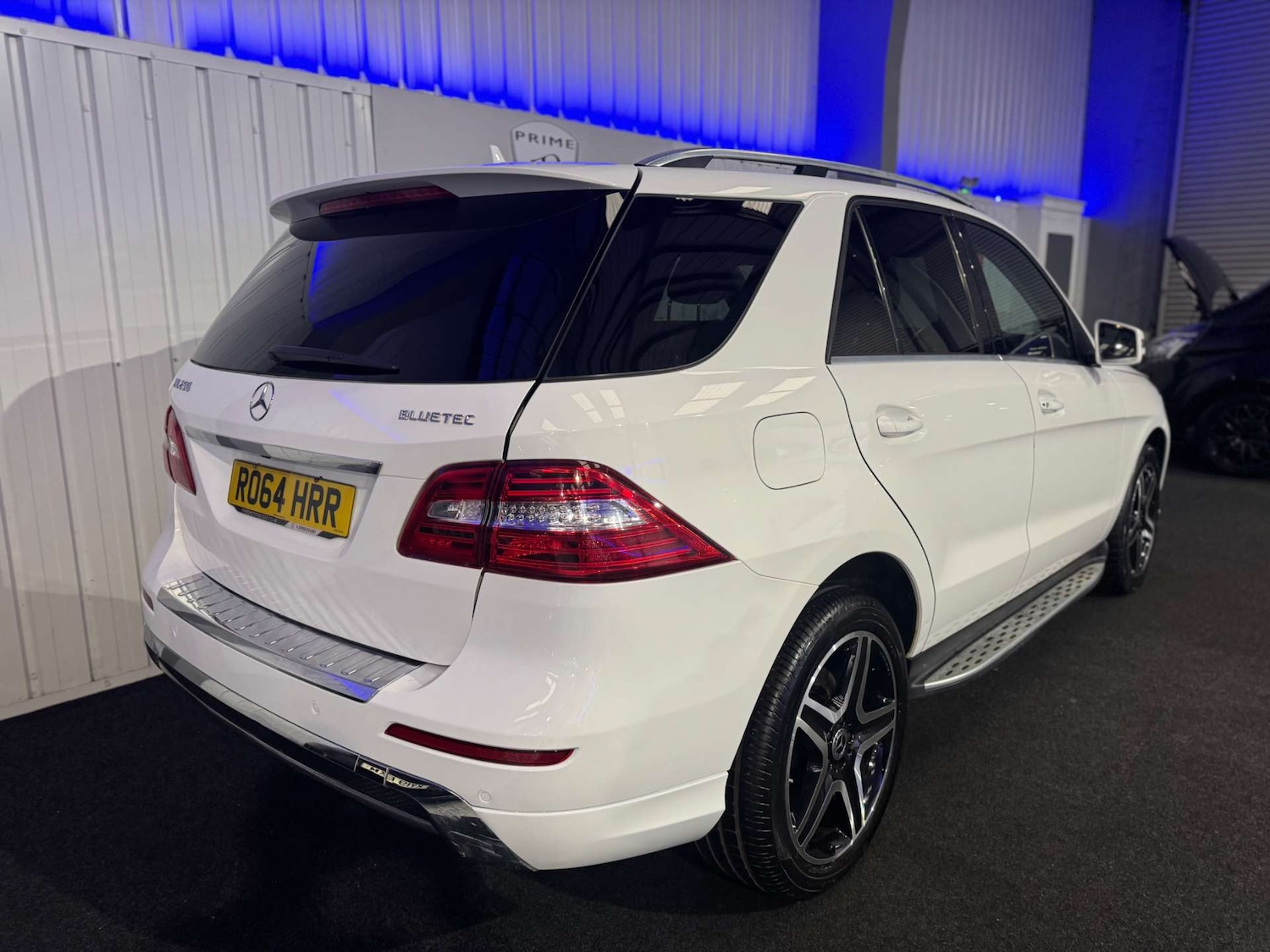 Used Mercedes-Benz M Class 2014 for sale - 77606765: Photo 21