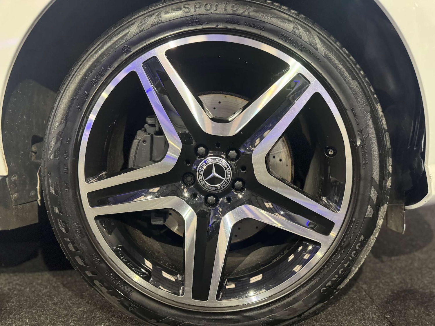 Used Mercedes-Benz M Class 2014 for sale - 77606765: Photo 24