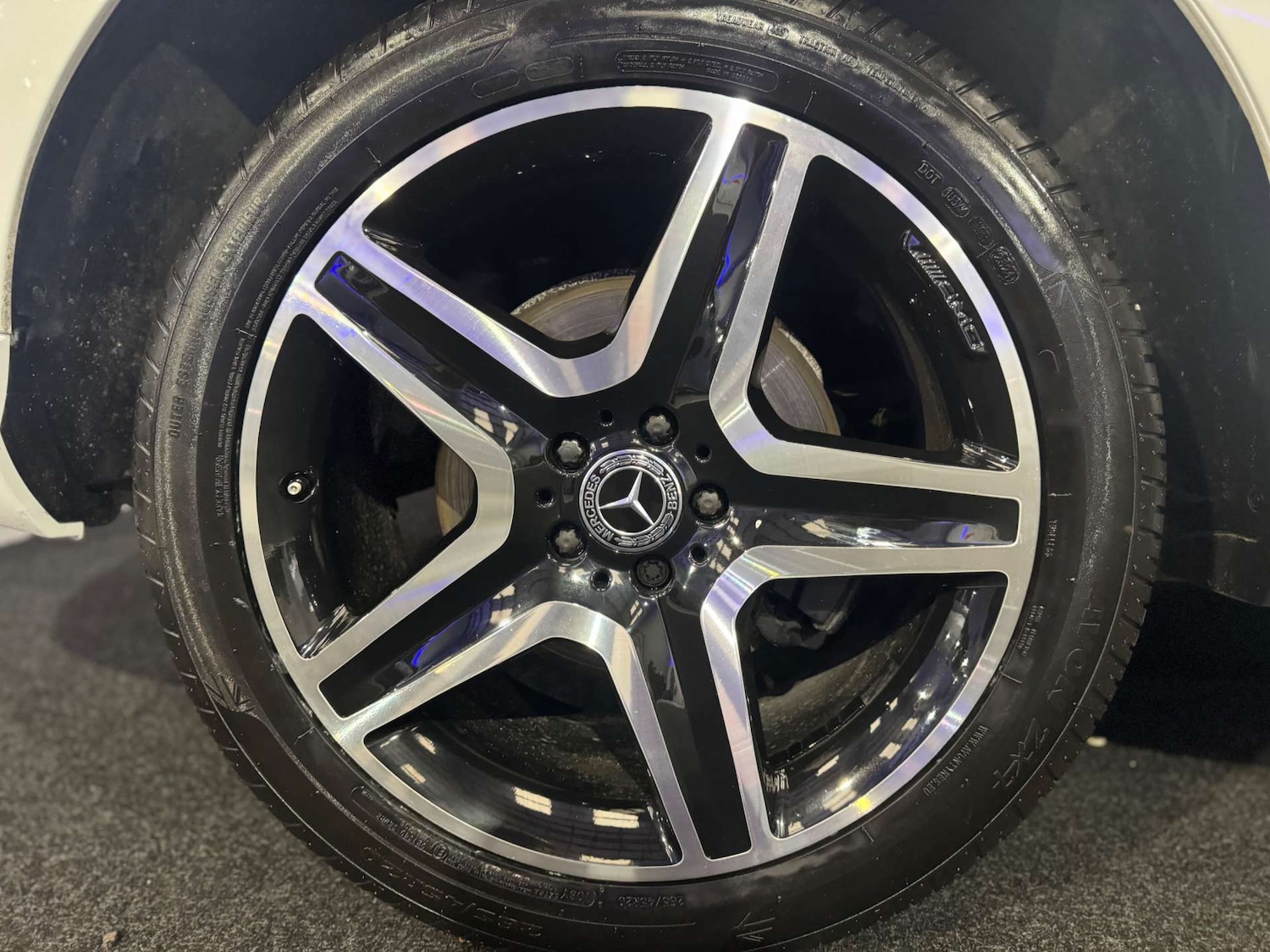 Used Mercedes-Benz M Class 2014 for sale - 77606765: Photo 26