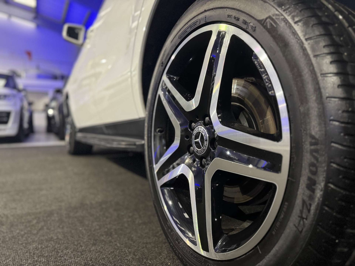 Used Mercedes-Benz M Class 2014 for sale - 77606765: Photo 27