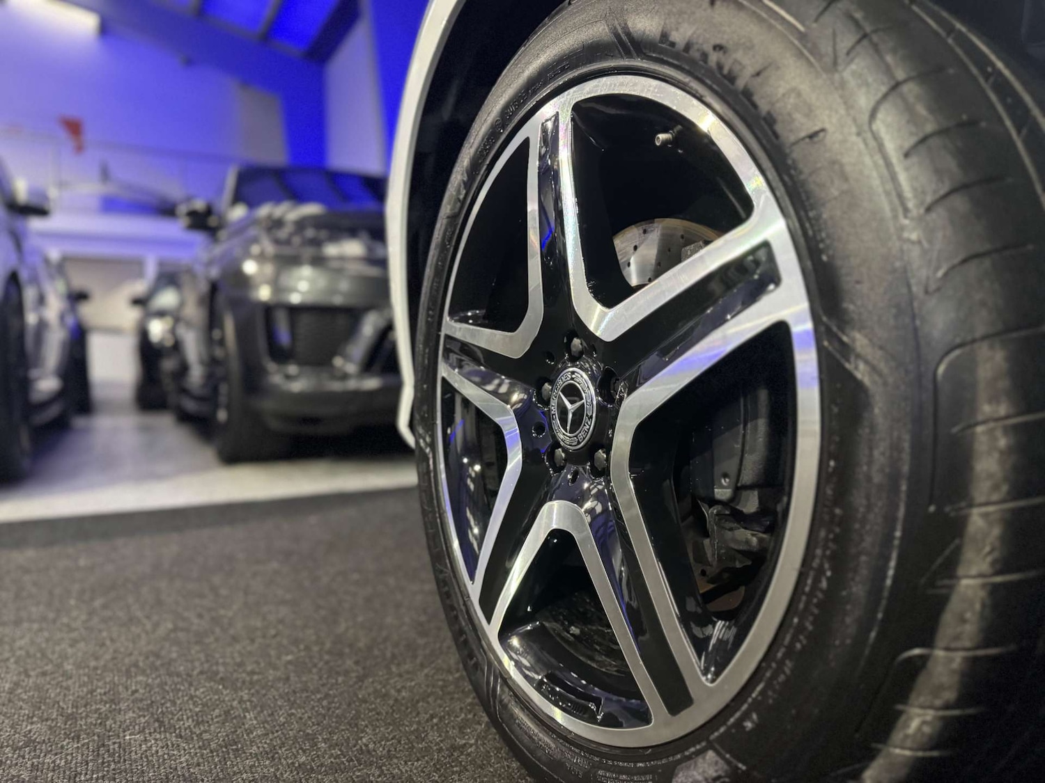 Used Mercedes-Benz M Class 2014 for sale - 77606765: Photo 29